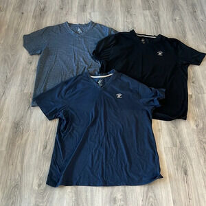🧡💙 Beverly Hills  Polo Club lot of three shirts size 2X